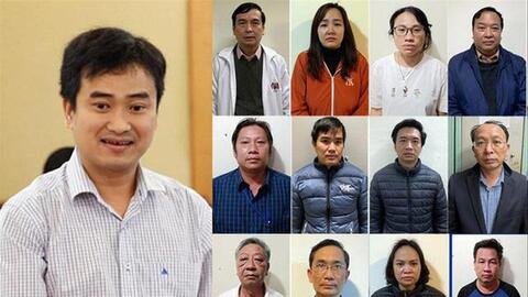 Kit xét nghiệm của Việt Á giờ ở đâu?