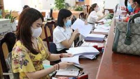 8 vị trí công tác phải định kỳ chuyển đổi đối với công chức, viên chức