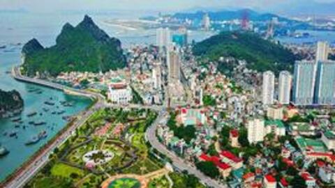 Quảng Ninh bổ sung 3.470ha đất đô thị để phát triển vùng Đông Triều - Uông Bí - Quảng Yên