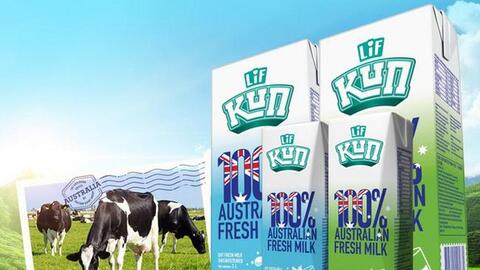 Sữa Quốc Tế (IDP) muốn trả cổ tức bằng tiền mặt tỷ lệ 90%, bất ngờ đặt kế hoạch kinh doanh "đi lùi" trong năm 2022