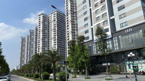 Bất động sản ven đô “nóng” lên nhờ hạ tầng