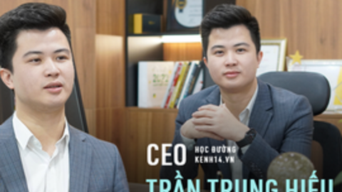 CEO công ty Công nghệ nhân sự hàng đầu Việt Nam: 1 công việc quen thuộc này nhất định sẽ "lên ngôi" trong vài năm tới!