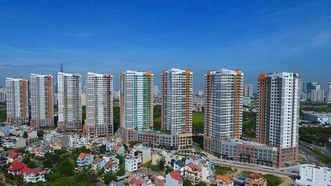Giá căn hộ tại TP.HCM leo thang trước áp lực giá vật liệu xây dựng tăng vọt