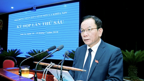 Cựu Bí thư tỉnh Sơn La ứng cử vào công ty sữa của nữ tướng Mai Kiều Liên