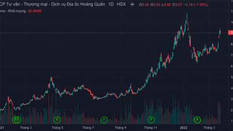 CEO Louis Land được đề cử vào HĐQT Địa ốc Hoàng Quân