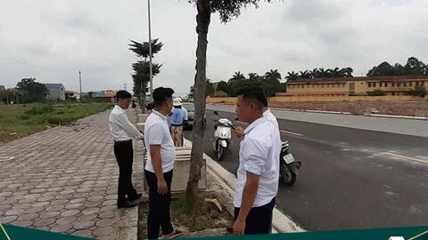 Liên tục tăng “nóng”, giá đất ven đô đã ngang ngửa trung tâm Hà Nội