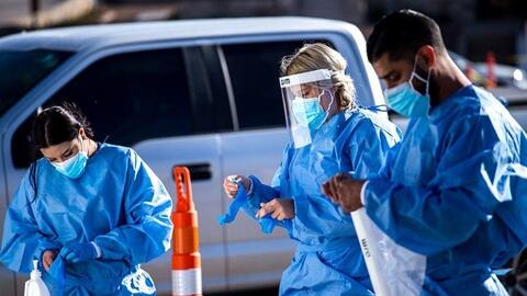 Chủng phụ BA.2 trở thành biến thể chủ đạo gây Covid-19 trên toàn cầu