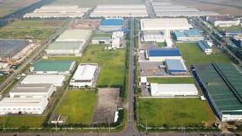 Kinh Bắc tham vọng mở rộng quỹ đất, thành lập dự án KCN, KĐT mới tại 5 địa phương