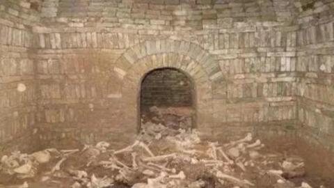 Chiếc bẫy hiểm độc khiến ngôi mộ ở Trung Quốc trở nên “bất khả xâm phạm”