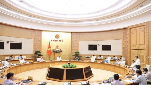 Phó Thủ tướng: Không điều chỉnh khu vực quy hoạch cây xanh, mặt nước, công trình an sinh xã hội sang nhà ở, kinh doanh thương mại