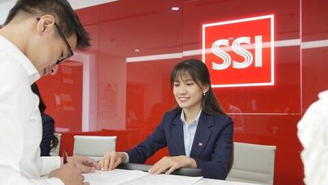 Chứng khoán SSI tham vọng doanh thu kỷ lục năm 2022