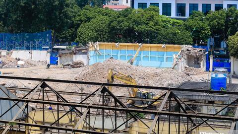 Cổ phiếu POT tăng phi mã, lãnh đạo liên quan Him Lam muốn thoái sạch vốn