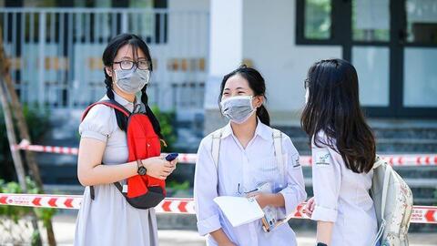 Tp.HCM: Ưu tiên cấp CCCD gắn chíp cho học sinh dự thi THCS và THPT