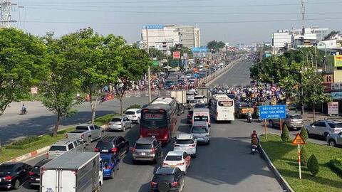 Thúc tiến độ 29 công trình giao thông trọng điểm tại Tp.HCM