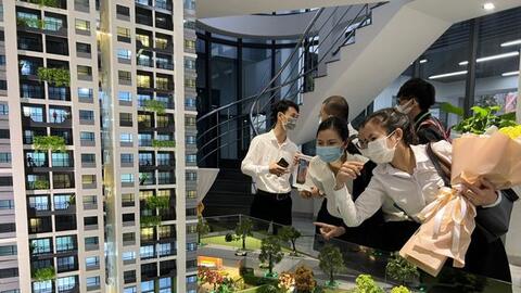 Vì sao căn hộ tại Bình Dương giao dịch sôi động?