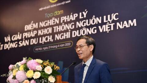 Bất động sản nghỉ dưỡng đang sôi động trở lại