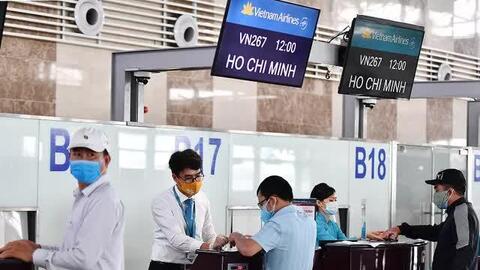 Vé máy bay nghỉ lễ 30/4-1/5: Cao nhưng trong khung giá