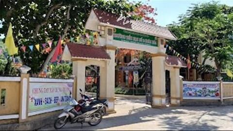 Hiệu trưởng cầm cố sổ đỏ nhà trường