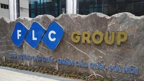Tập đoàn FLC báo lỗ ròng 466 tỷ đồng trong quý 1/2022