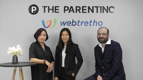 Nền tảng Webtretho đã được một công ty Singapore mua lại