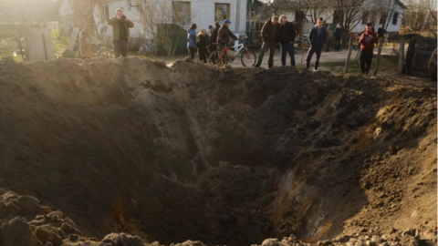 Ukraine chịu thiệt hại 4,5 tỷ USD mỗi tuần trong xung đột với Nga