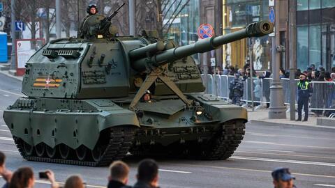 Nga diễn tập mô phỏng tấn công hạt nhân ở Kaliningrad