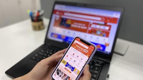 Người tiêu dùng cần cảnh giác với các chiêu thức hút khách trên các sàn thương mại điện tử