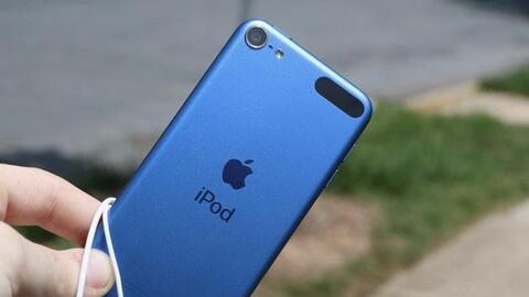 Apple chính thức cho iPod "an nghỉ"