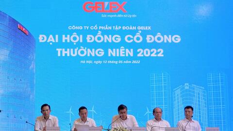 CEO Nguyễn Văn Tuấn khẳng định Gelex phát hành trái phiếu và mua cổ phần DNNN đúng luật
