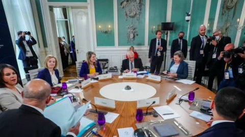 G7 tuyên bố tiếp tục cô lập Nga, giải quyết ‘chiến tranh lúa mì’