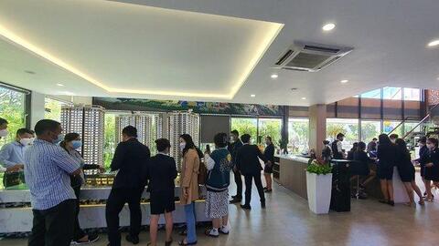 Bức tranh đa màu sắc của thị trường căn hộ Tp.HCM