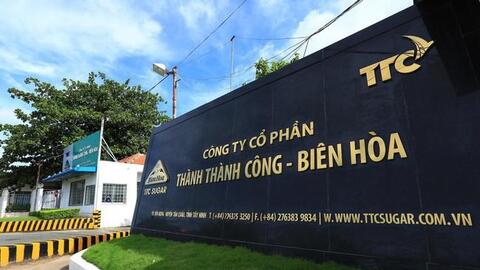 Ông Đặng Văn Thành bán hết cổ phần tại Thành Thành Công - Biên Hòa (SBT)