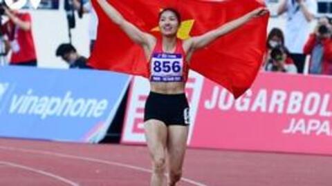 Linh Na - Từ chấn thương bị hoại tử đến HCV bất ngờ tại SEA Games 31