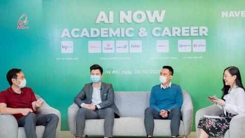 Nhân lực ngành Trí tuệ nhân tạo đang rất thiếu ở Việt Nam và trên thế giới