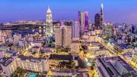 Nguyên nhân bất động sản hạng sang tại TP. Hồ Chí Minh tăng mạnh