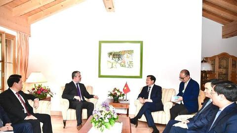 Chủ tịch NDB: Việt Nam sẽ là ngôi sao sáng trong phát triển kinh tế