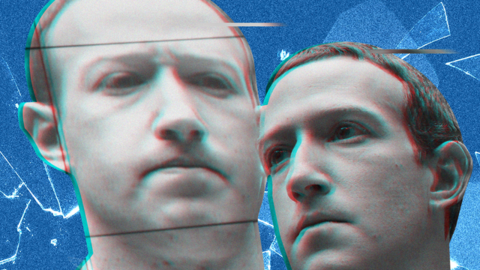 Đế chế Facebook liệu có đang thực sự thoái trào?