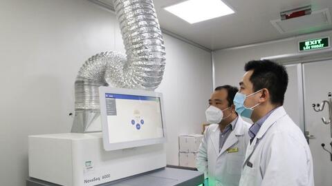 Vingroup thoái vốn công ty giải mã gen sau hơn một tháng góp vốn