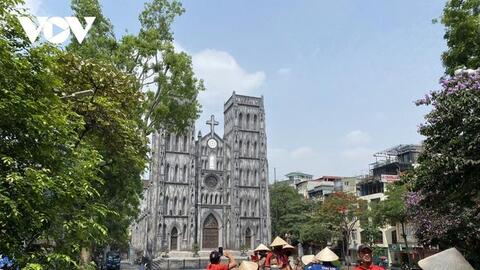 Hà Nội "ghi điểm" với khách quốc tế dịp SEA Games 31