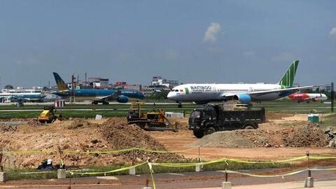 “Bộ GTVT chưa biết gì về vị trí sân bay thứ 2 vùng Thủ đô ở Thường Tín”