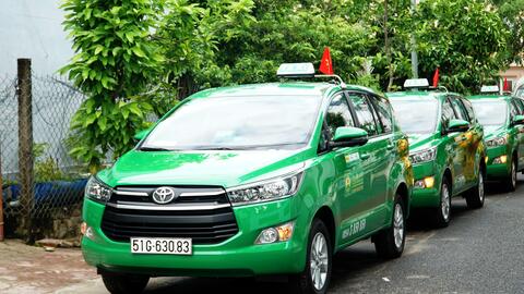 Taxi Mai Linh gánh lỗ hơn 1.400 tỷ đồng