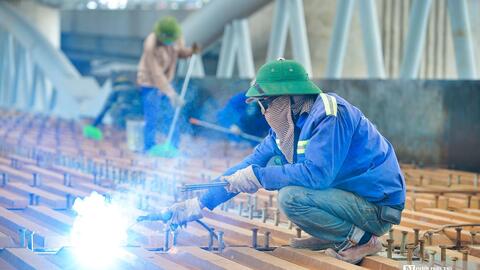 S&P nâng xếp hạng tín nhiệm quốc gia của Việt Nam lên mức BB+