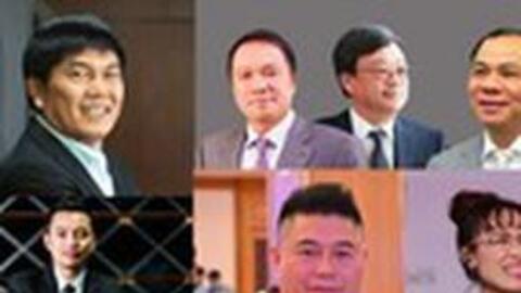 Sau Đại hội cổ đông, tài sản của vợ chồng 'vua thép' Trần Đình Long bốc hơi hàng nghìn tỷ đồng
