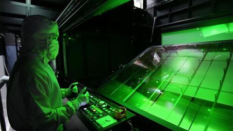 Samsung sẽ ngừng sản xuất màn hình LCD vào tháng 6