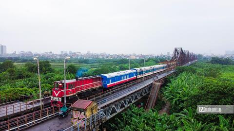 Hiện trạng xuống cấp của cây cầu nhiều tuổi nhất Việt Nam