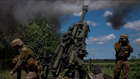 Ukraine “lép vế” Nga về hỏa lực và quân số ở miền Đông