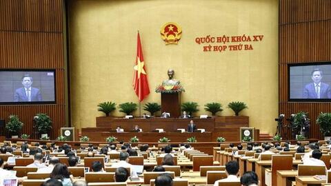 ĐBQH đề nghị ưu tiên bố trí nguồn vốn cho dự án đường Hồ Chí Minh