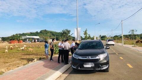 Tăng liên tục, giá bất động sản đã đến thời điểm "khựng lại"