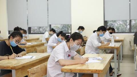 Thi tốt nghiệp THPT 2022: Bộ GD&ĐT thanh tra, giám sát thế nào?