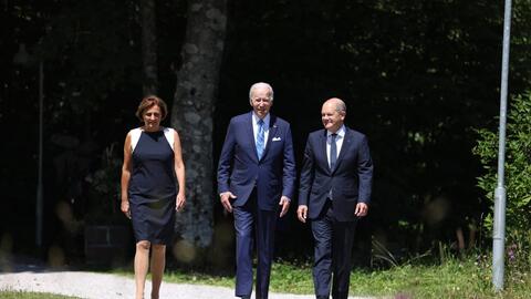 G7 huy động 600 tỷ USD, đối trọng với sáng kiến Vành đai và Con đường